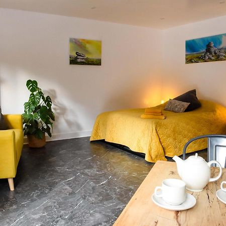 Sharp Tor Riverside Studio Apartment Plymouth Exterior foto