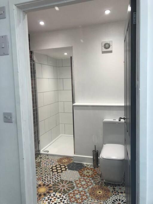 Sharp Tor Riverside Studio Apartment Plymouth Exterior foto