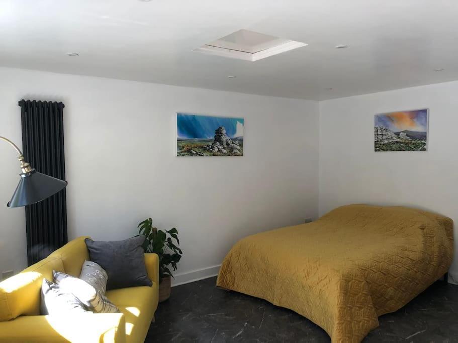 Sharp Tor Riverside Studio Apartment Plymouth Exterior foto