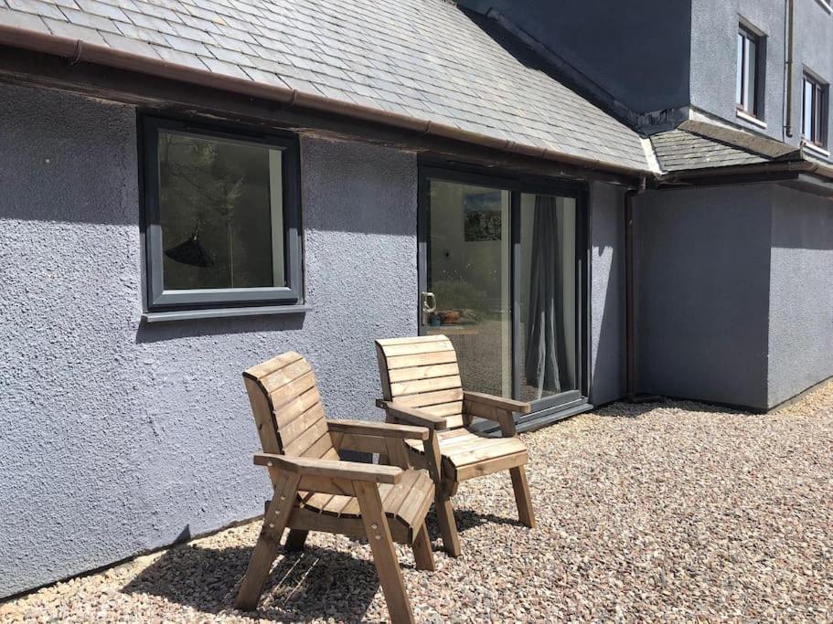 Sharp Tor Riverside Studio Apartment Plymouth Exterior foto